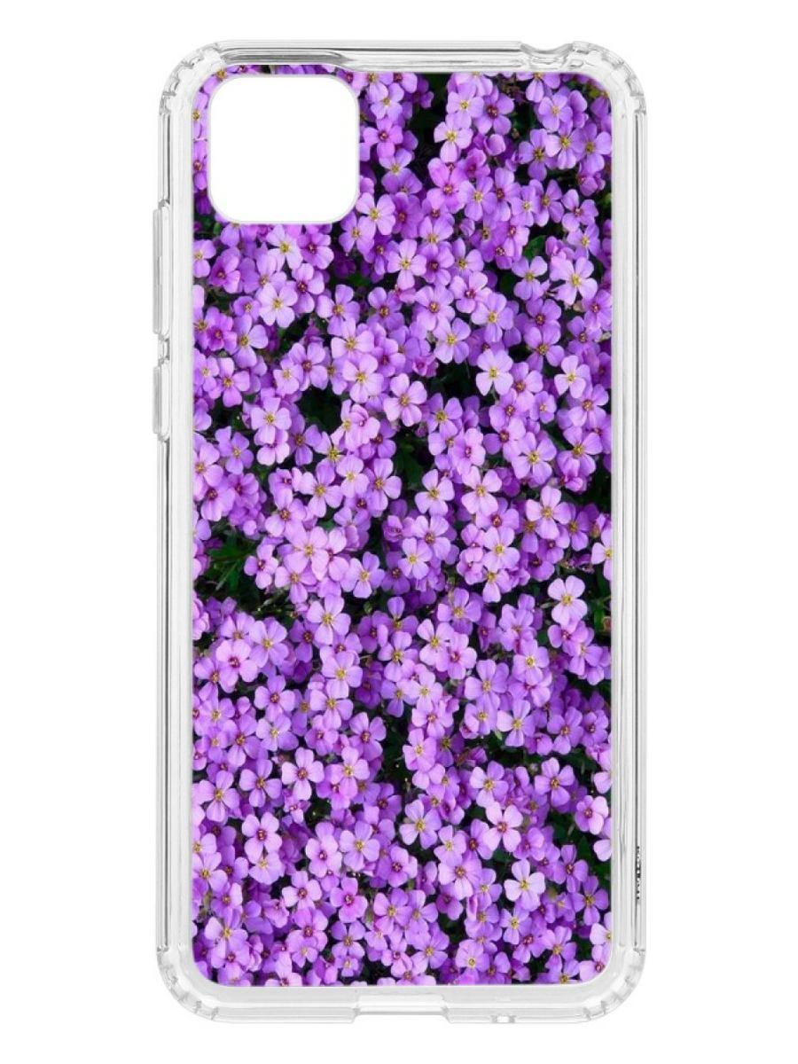 

Чехол на Huawei Honor 9S Kruche Print Обриета