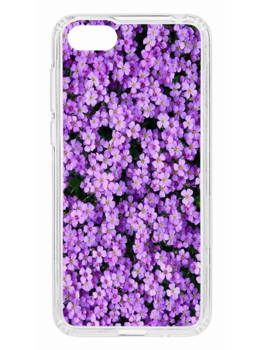 

Чехол на Huawei Honor 7A Kruche Print Обриета