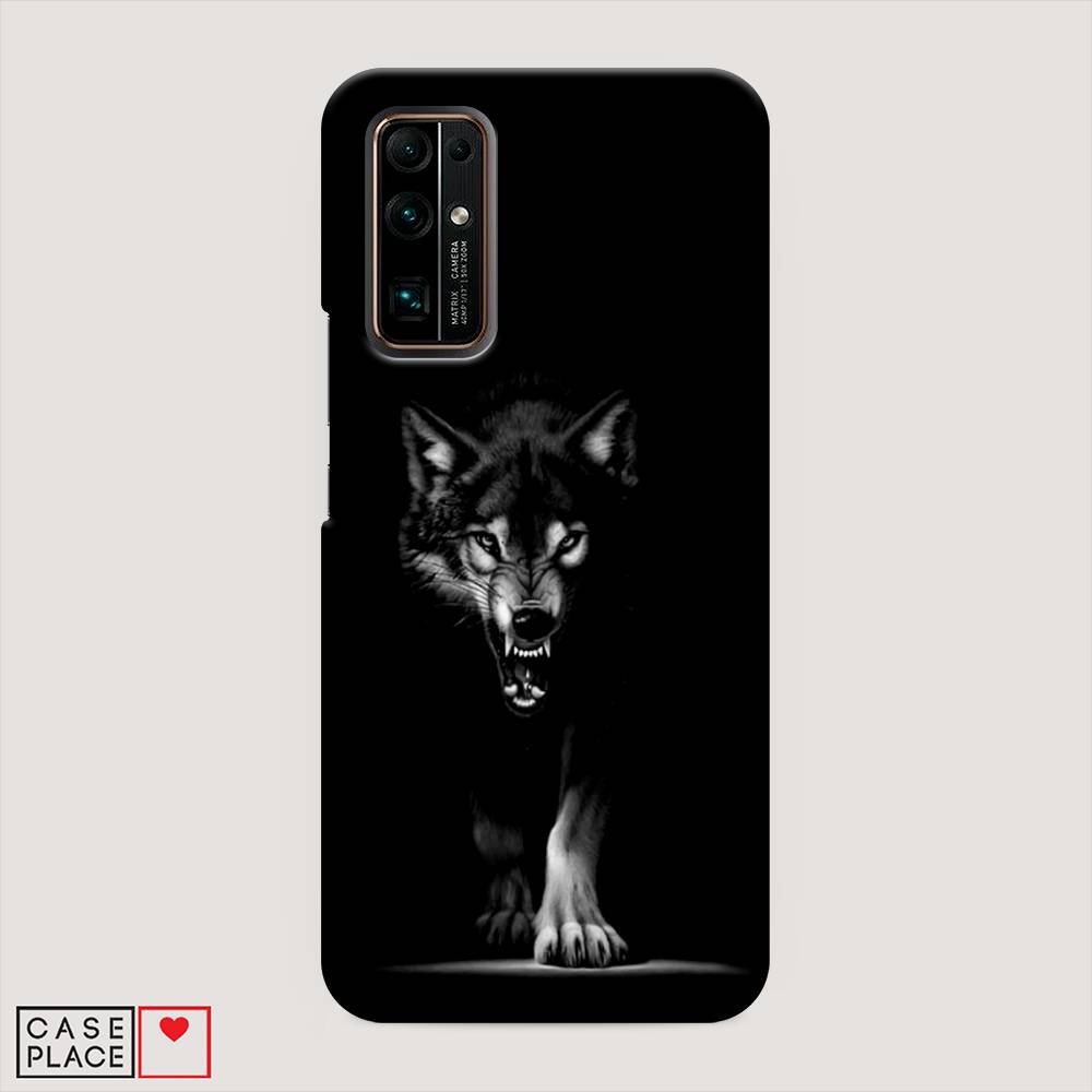 

Чехол Awog "Волк выходит из ночи" для Honor 30