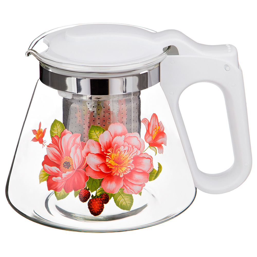 

Agness 885-051 ЧАЙНИК ЗАВАРОЧНЫЙ AGNESS С ЖЕСТКИМ ФИЛЬТРОМ ИЗ НЖС 700 МЛ (КОР=36ШТ.), 885-051 ЧАЙНИК ЗАВАРОЧНЫЙ AGNESS С ЖЕСТКИМ ФИЛЬТРОМ ИЗ НЖС 700 МЛ (КОР=36ШТ.)
