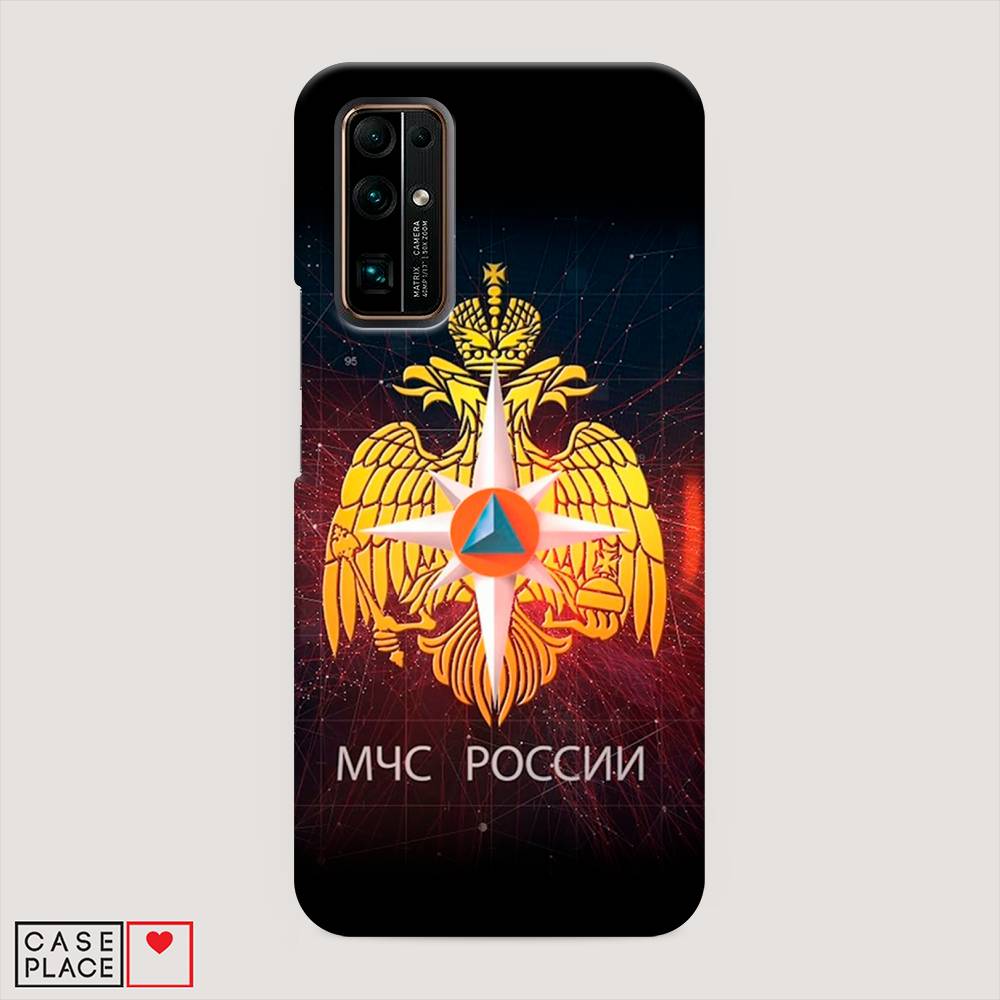 

Чехол Awog "МЧС России" для Honor 30