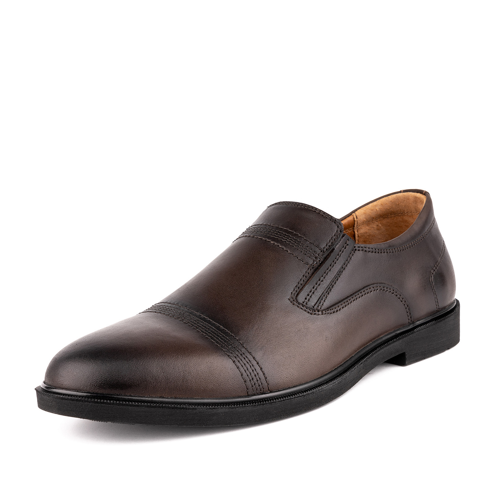 

Туфли мужские ZENDEN 336-32MZ-044KK коричневые 42 RU, Коричневый, 336-32MZ-044KK