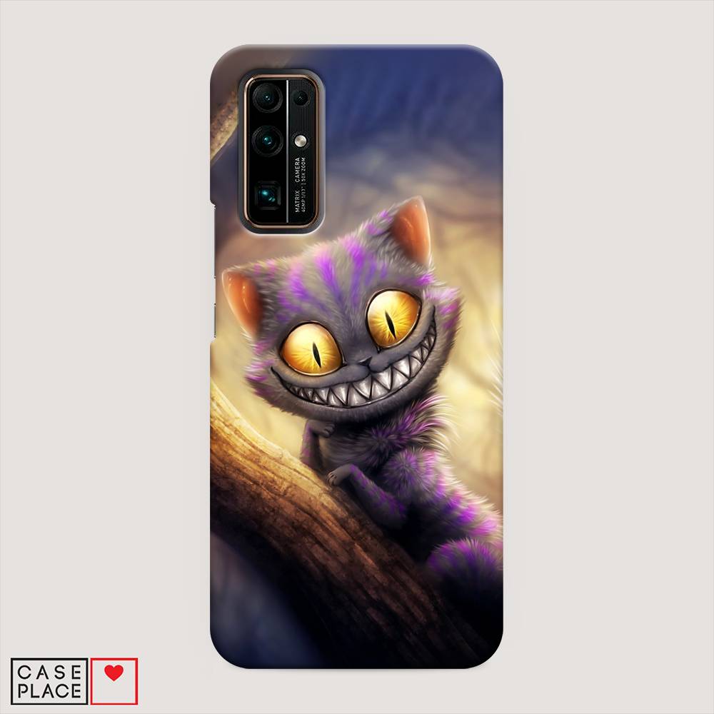 

Чехол Awog "Cheshire Cat" для Honor 30