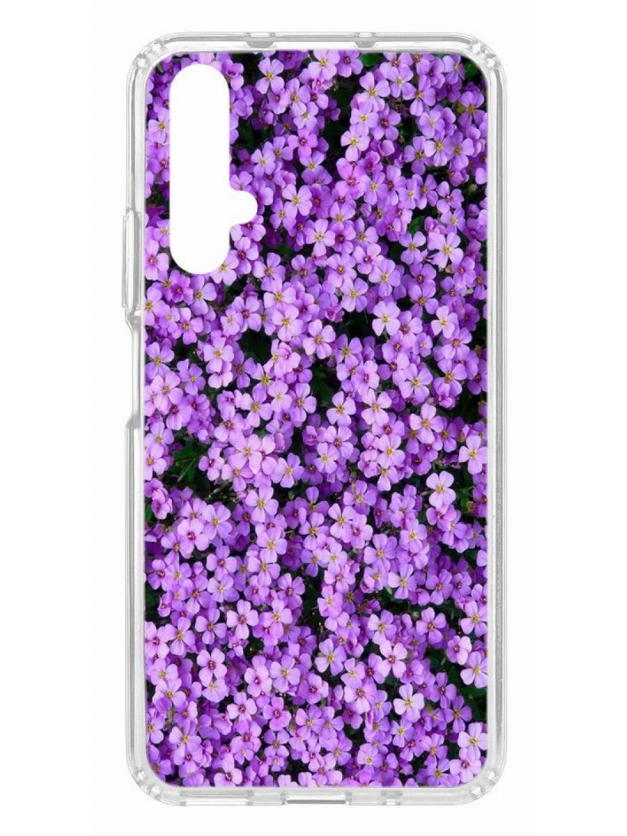 

Чехол на Huawei Honor 20 Kruche Print Обриета