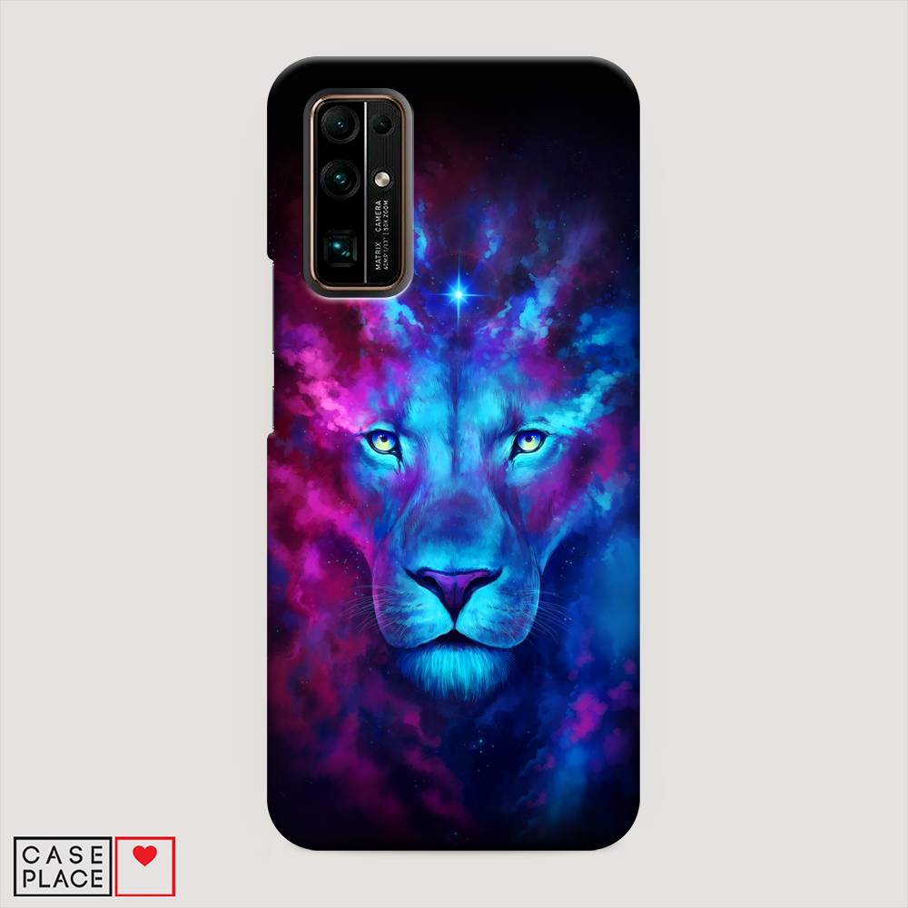 

Чехол Awog "Космический лев" для Honor 30