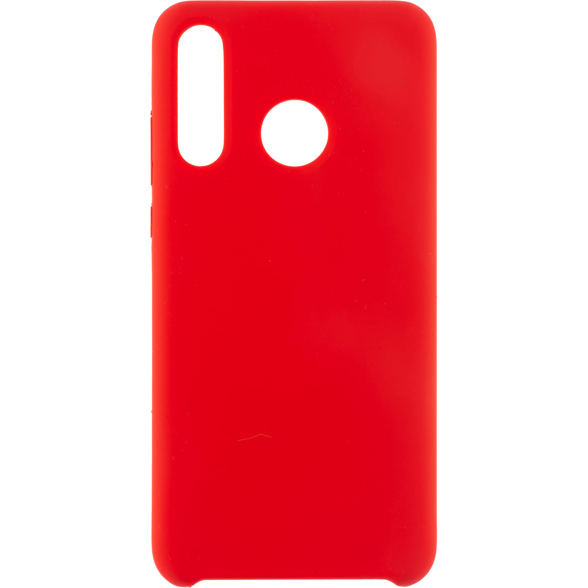 

Чехол InterStep для Huawei P30 Lite красный, HST-HWP30LTK-NP1104O-K100