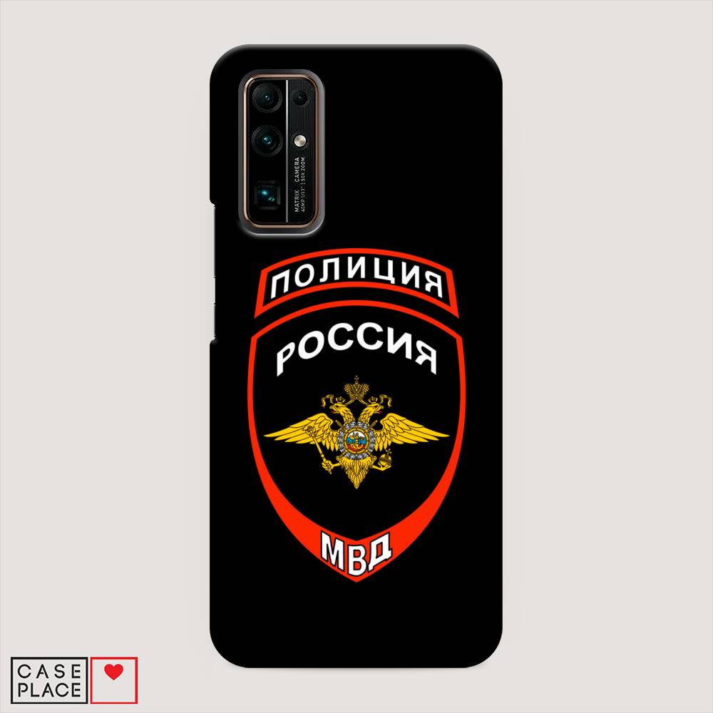 

Чехол Awog "Полиция шеврон" для Honor 30