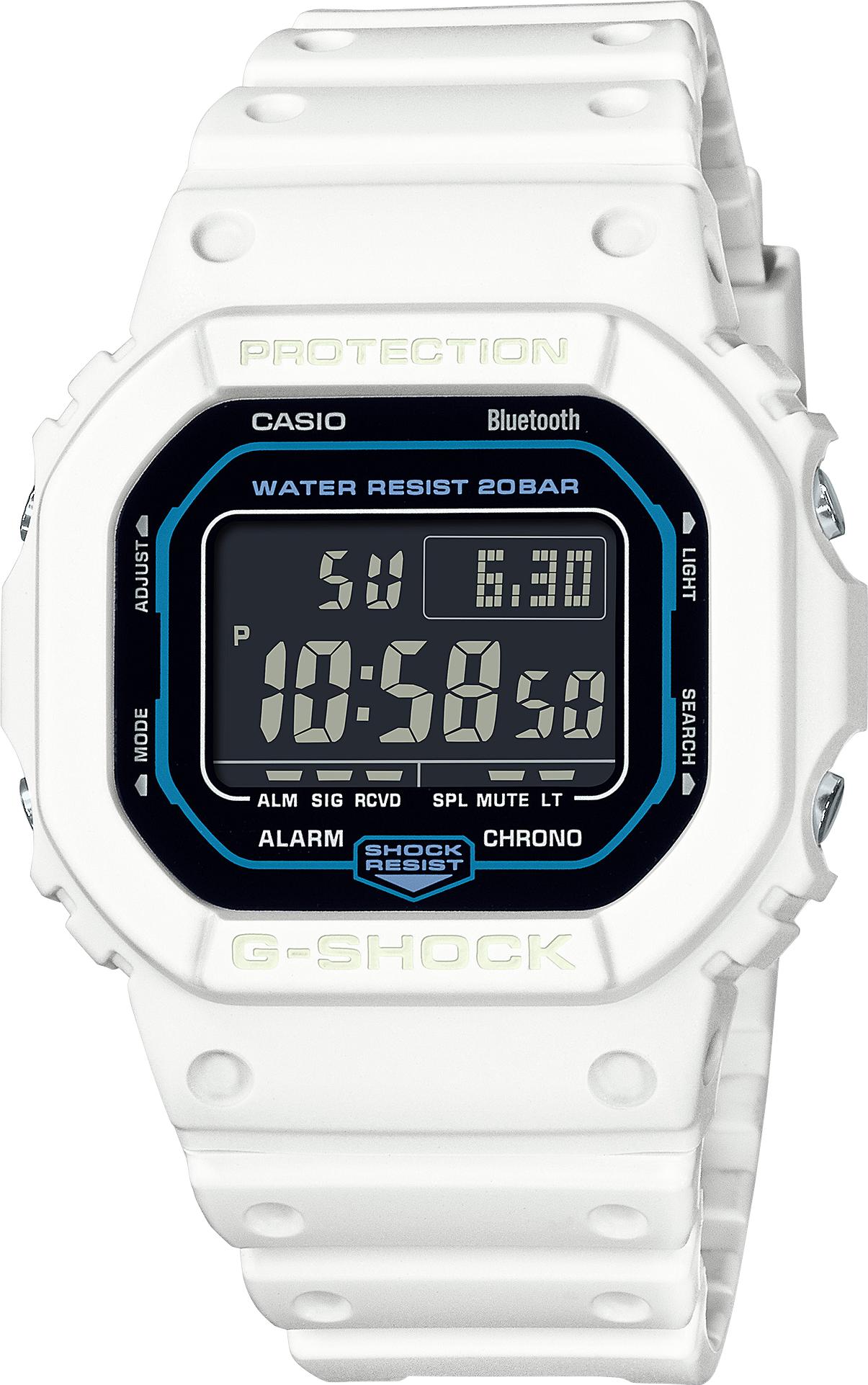 

Наручные часы мужские Casio DW-B5600SF-7E, DW-B5600SF-7E