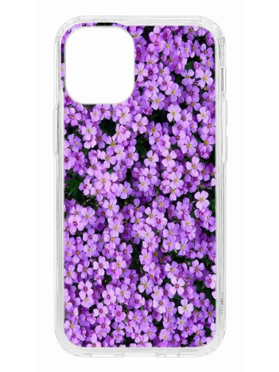 Чехол на iPhone 12 mini Kruche Print Обриета