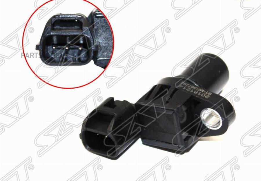 

SAT STMR567292 Датчик скорости АКПП Mitsubishi 4G13/15/63/93/94/4D56/4M40/41/6B31/6G72/74/