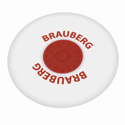 

Ластик Brauberg "Energy" 222472 24 штуки, Белый