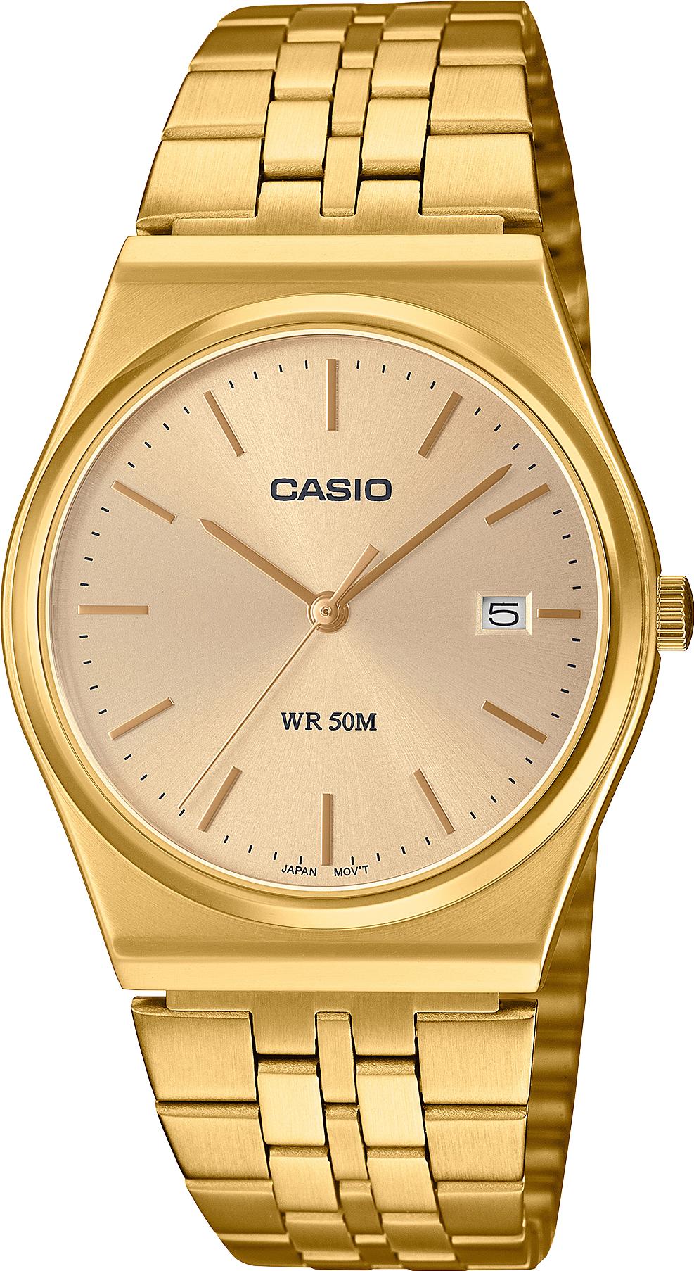 

Наручные часы мужские Casio MTP-B145G-9A, MTP-B145G-9A