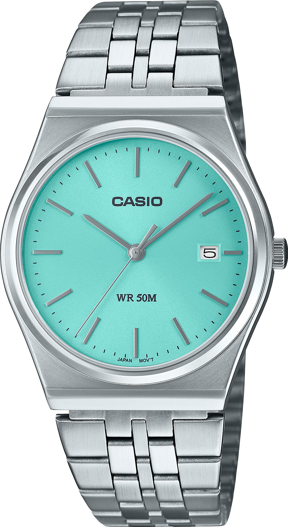 

Наручные часы мужские Casio MTP-B145D-2A1, MTP-B145D-2A1