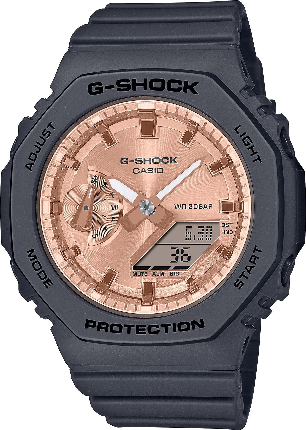 

Наручные часы мужские Casio GMA-S2100MD-1A, GMA-S2100MD-1A