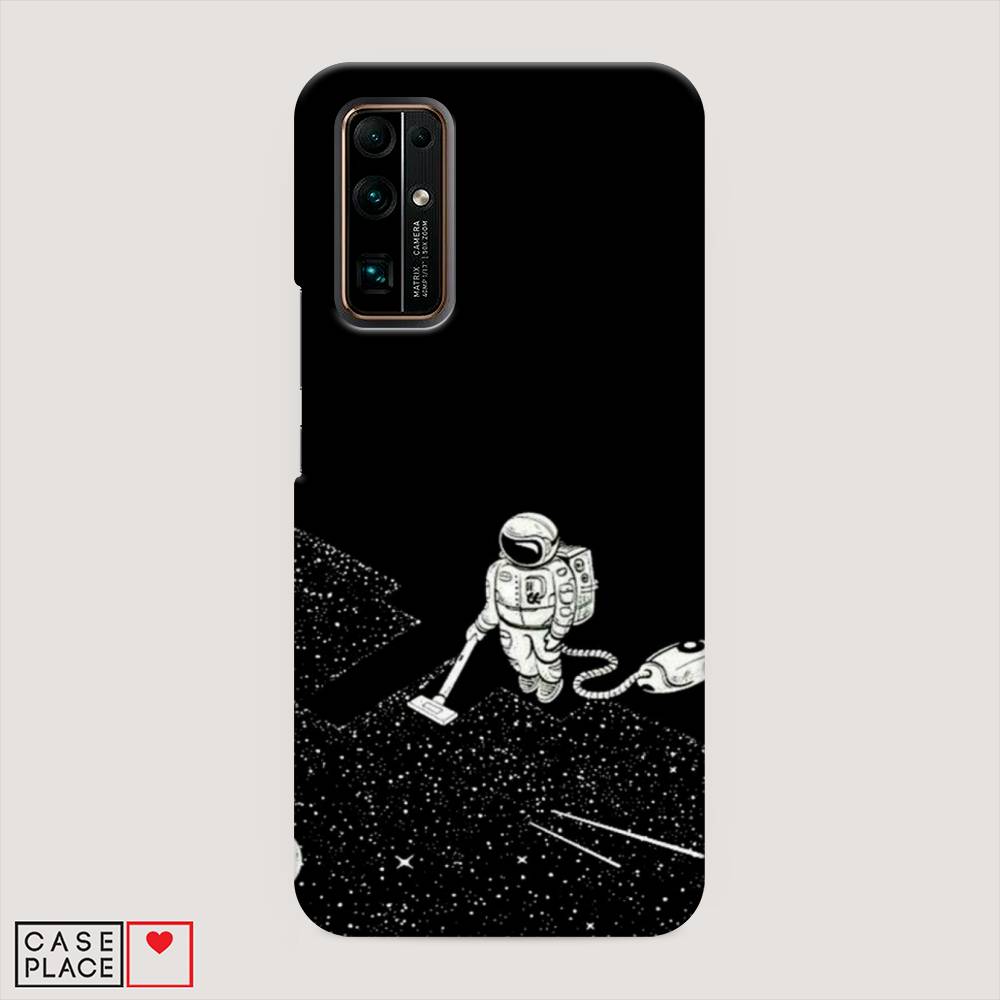 

Чехол Awog "Космонавт с пылесосом" для Honor 30