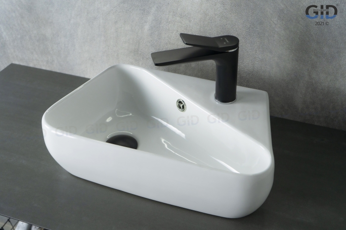 Раковина Gid 9275 левосторонняя