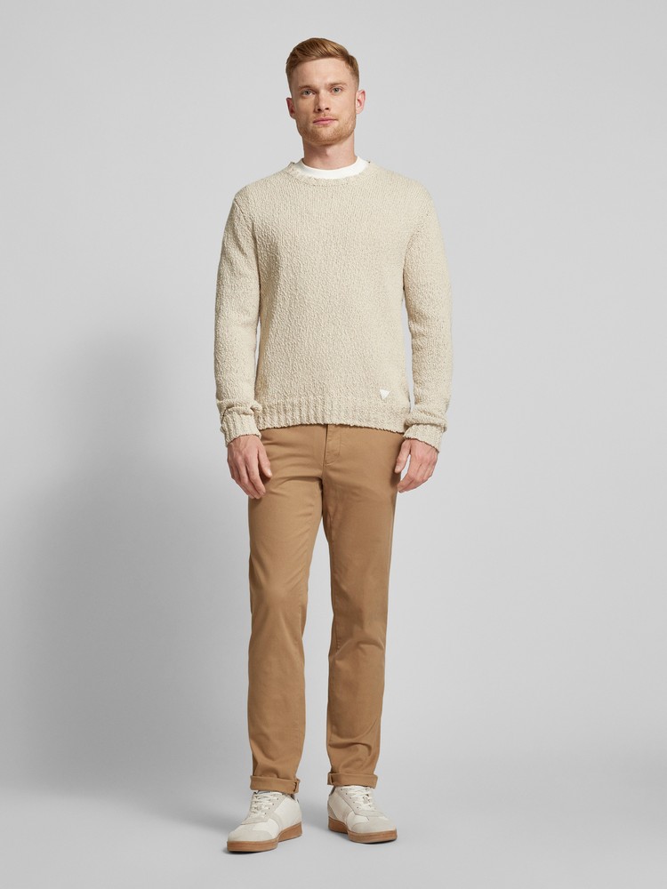 Брюки мужские Brax 81-3207 07882020 бежевые 3634 20538₽