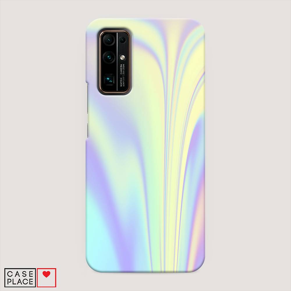 

Чехол Awog "Фиолетовая голограмма" для Honor 30