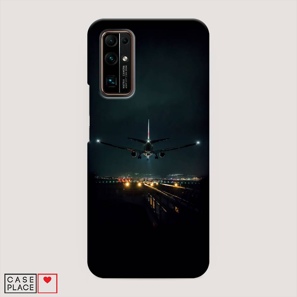 

Чехол Awog "Ночной рейс" для Honor 30