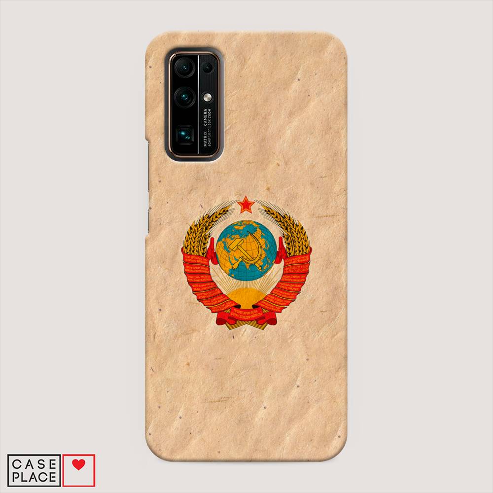 

Чехол Awog "Союз пролетариев" для Honor 30
