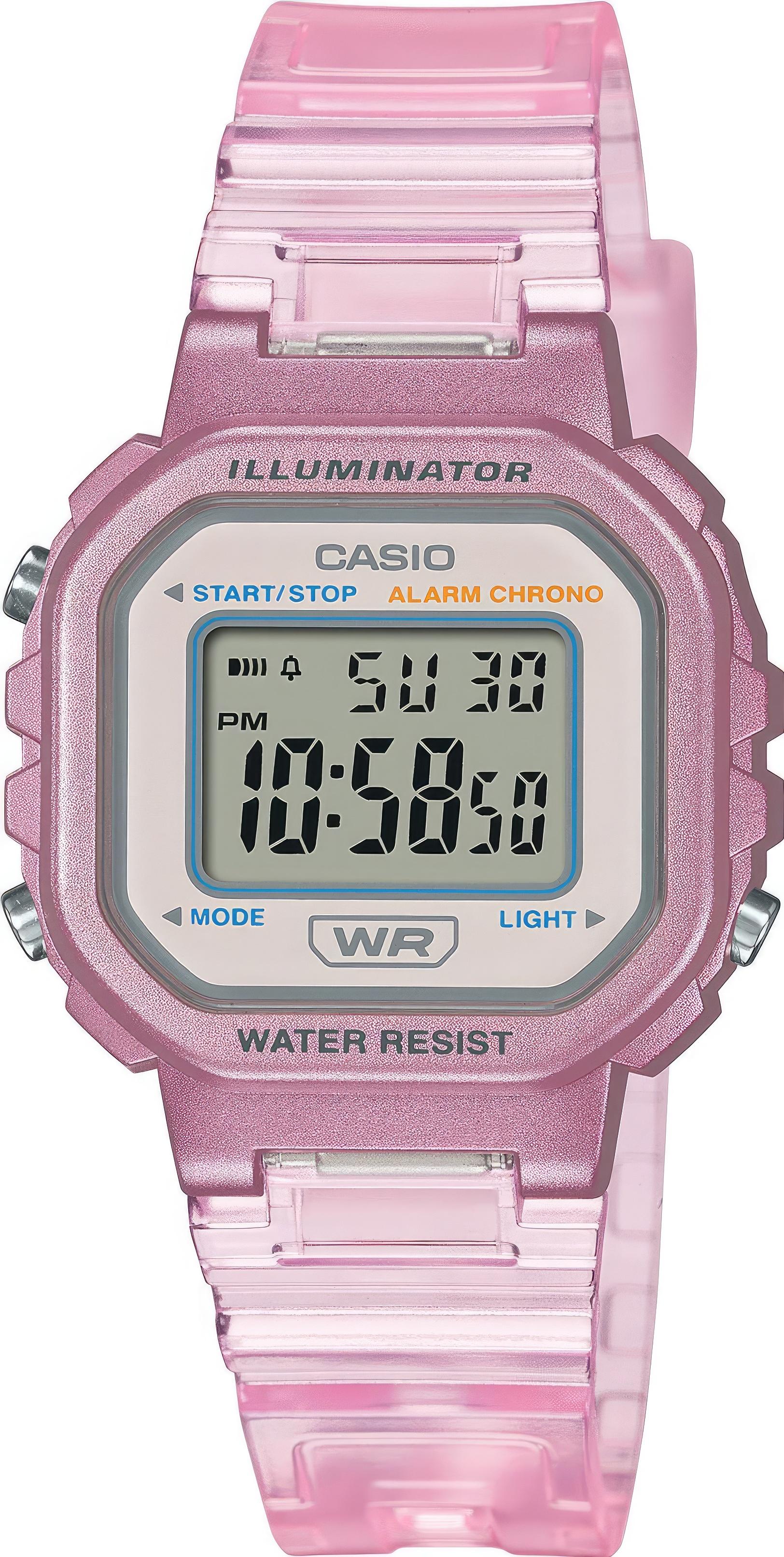 

Наручные часы женские Casio LA-20WHS-4A, LA-20WHS-4A