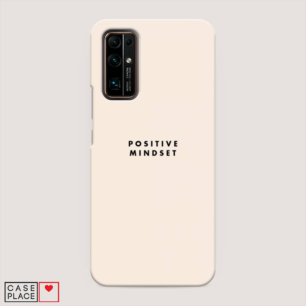 

Чехол Awog "Позитивное мышление" для Honor 30