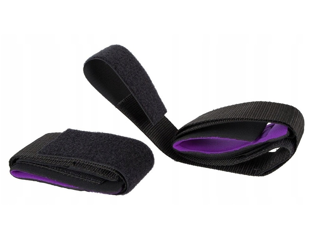 Манжеты для фиксации рук к бедрам Orion на липучках черный