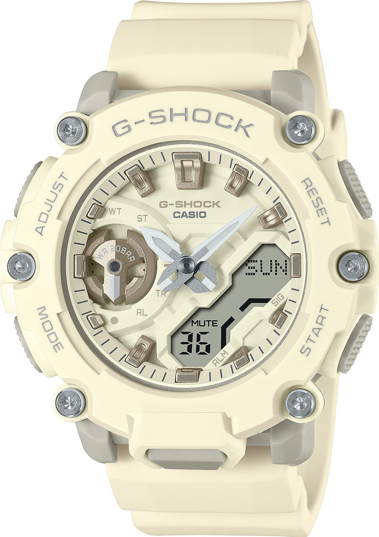 

Наручные часы женские Casio GMA-S2200-7A, GMA-S2200-7A
