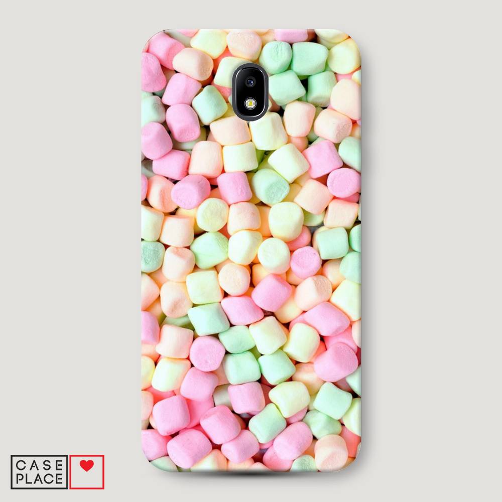 фото Чехол awog "marshmallows" для samsung galaxy j5 2017