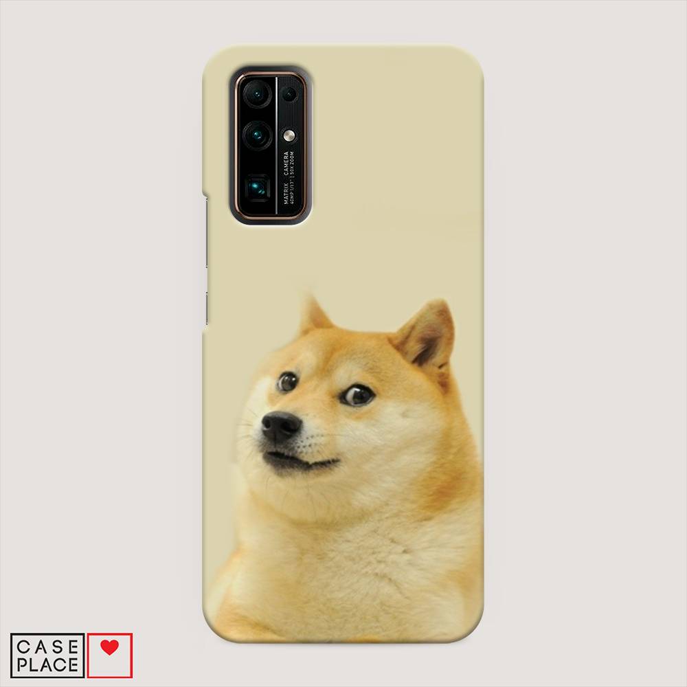 

Чехол Awog "Собака подозревака" для Honor 30