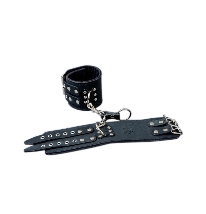 Кандалы Podium универсального размера черный