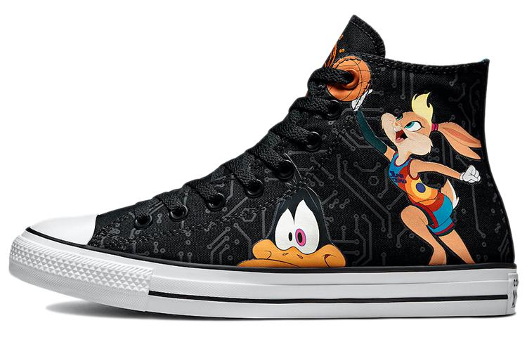 

Кеды унисекс Converse All Star черные 39 EU, Черный, All Star