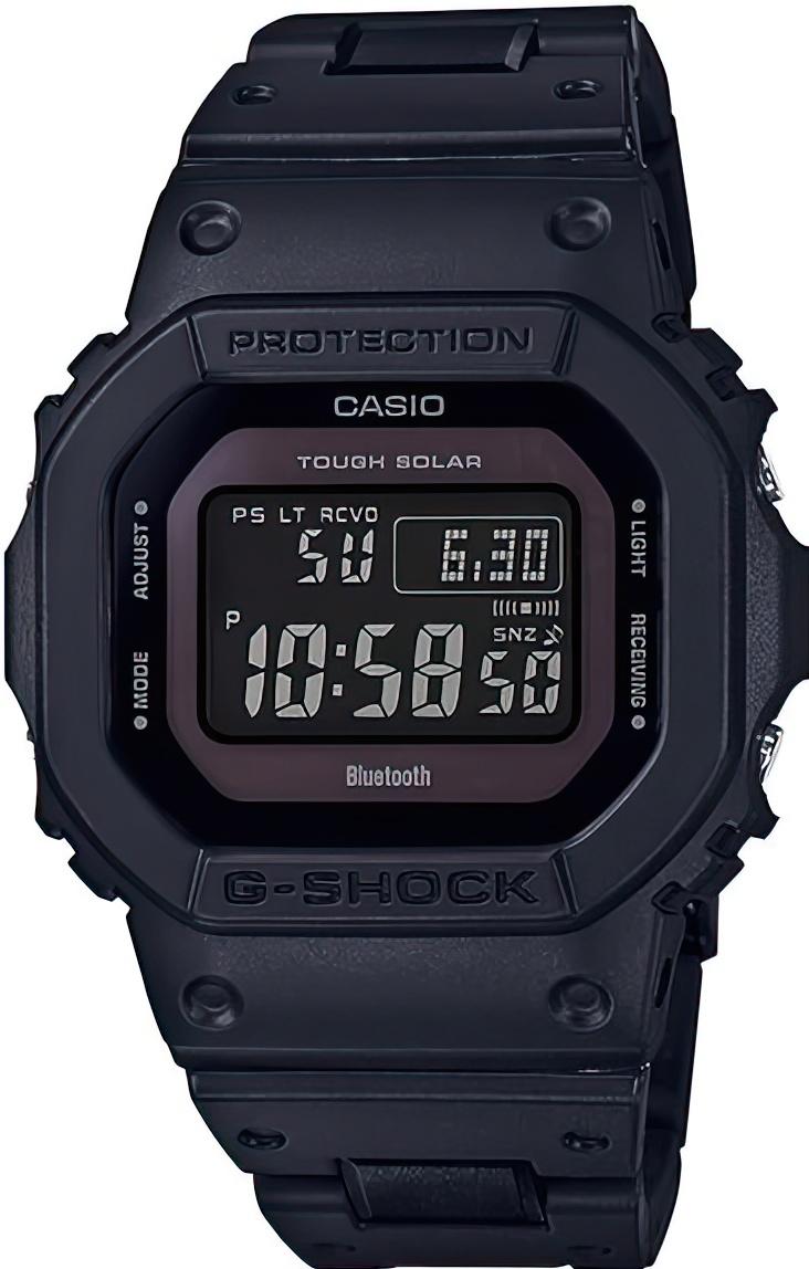 

Наручные часы мужские Casio GW-B5600BC-1B, GW-B5600BC-1B