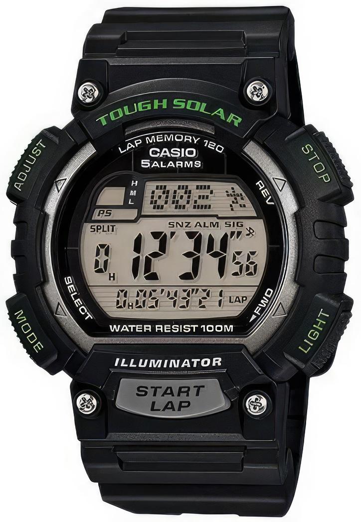 

Наручные часы мужские Casio STL-S100H-1A, STL-S100H-1A