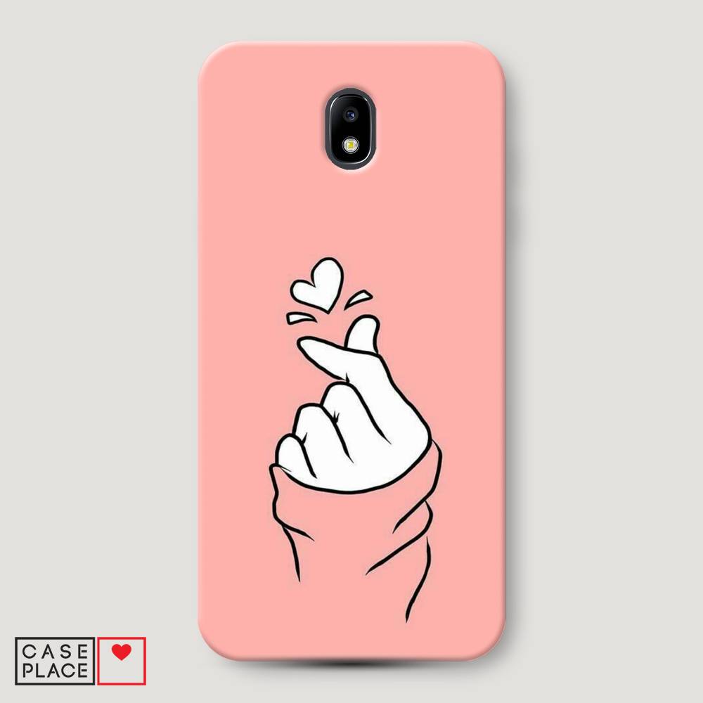 

Чехол Awog "Любовь-щелк" для Samsung Galaxy J5 2017, 22820-5