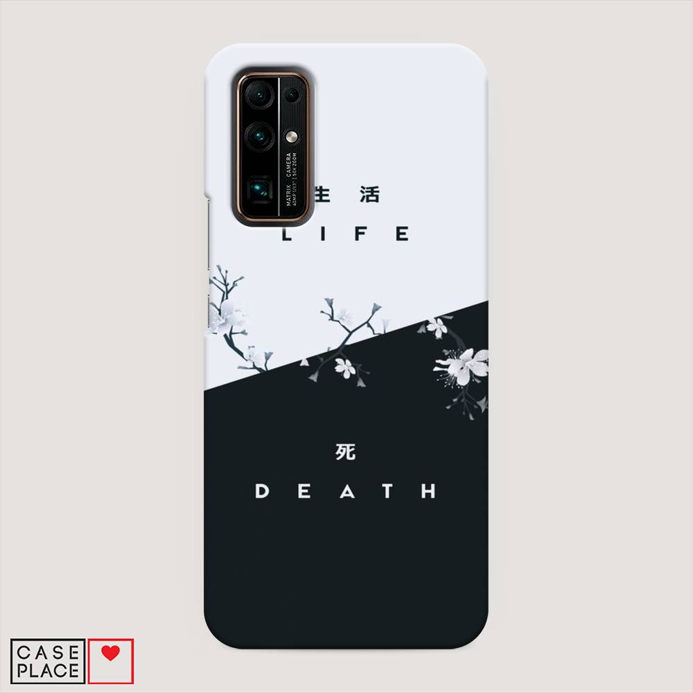 

Чехол Awog "Life and death" для Honor 30