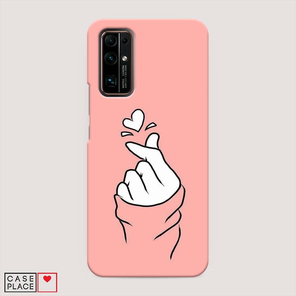

Чехол Awog "Любовь-щелк" для Honor 30