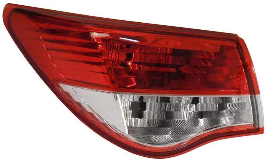 

Фонарь Зад. L Нисан/Ниссан/Nissan Almera 13- Depo арт. 115-1933L-UE