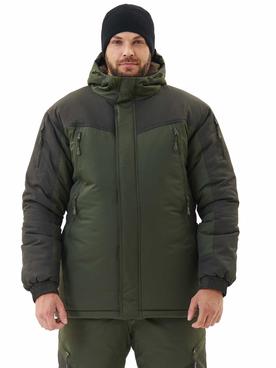 

Костюм для охоты мужской Ursus ГРАСК, хаки 56-58, 170-176, ГРАСК