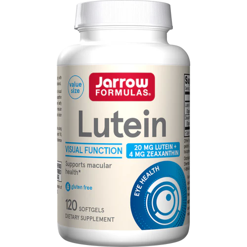 Лютеин Jarrow Formulas Lutein капсулы 120 шт.