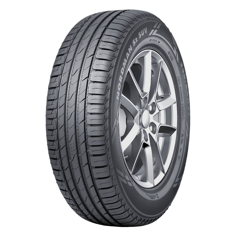 

Шина Ikon Tyres Nordman S2 SUV 275/65R17 (T731715), Nordman S2 SUV
