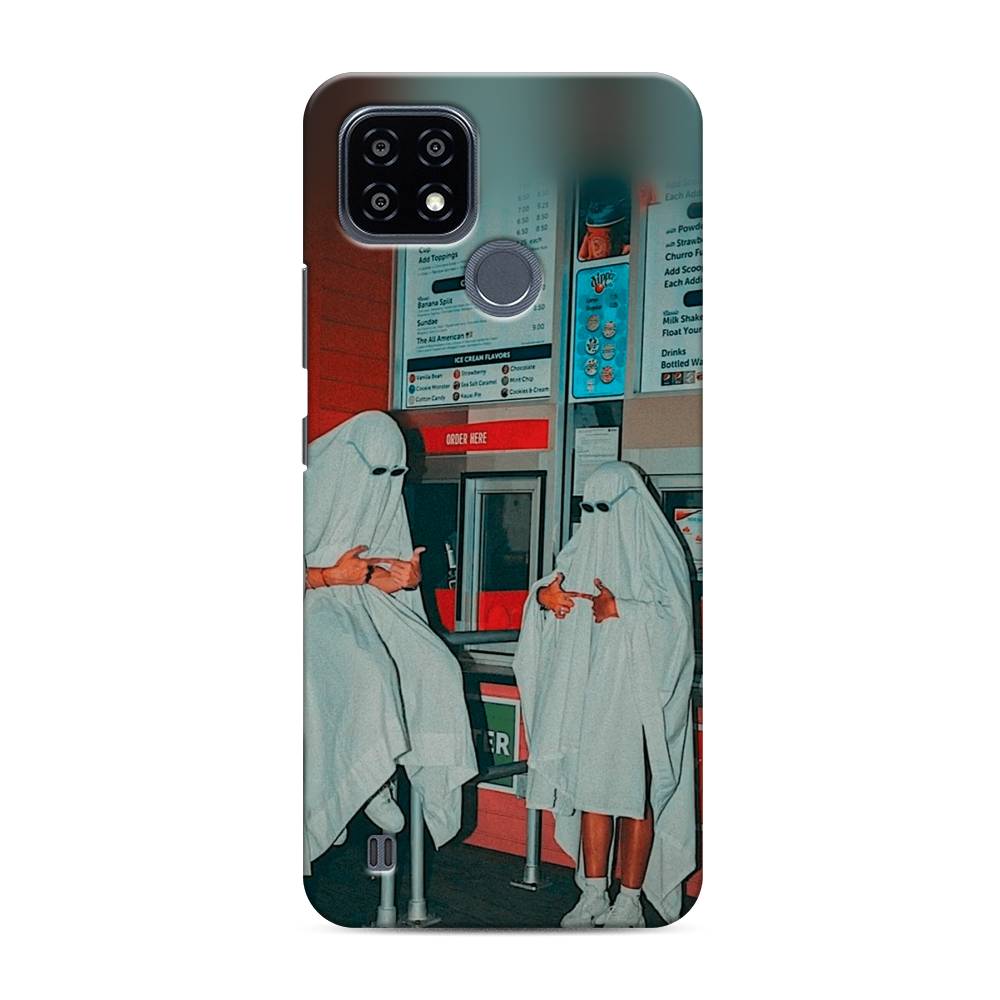 

Чехол Awog "Chillin Killin" для Realme C25Y, 2510920-7
