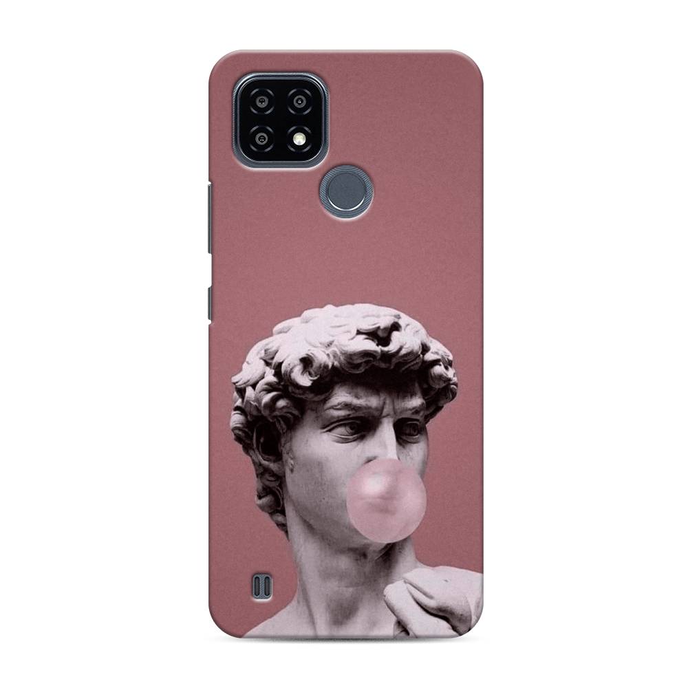 

Чехол Awog "Modern David" для Realme C25Y, 2510920-7
