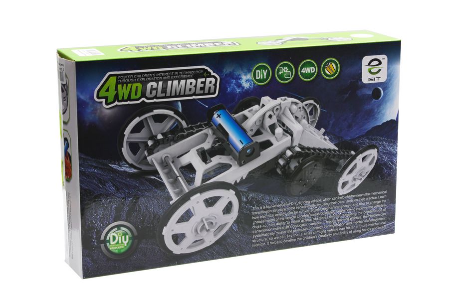 

Конструктор 4WD Climber