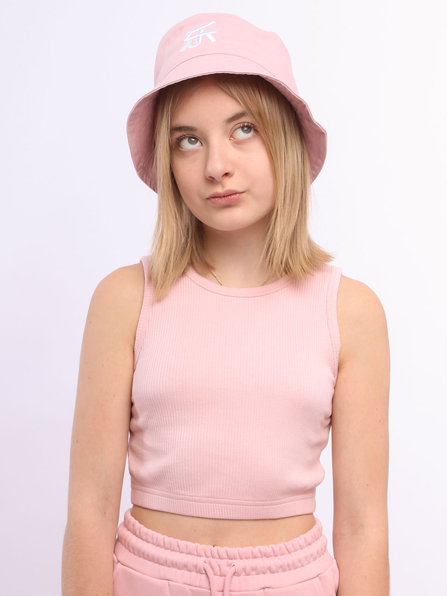 

Топ детский Batik 008_БП23 цвет пыльная роза, размер 140, 008_БП23