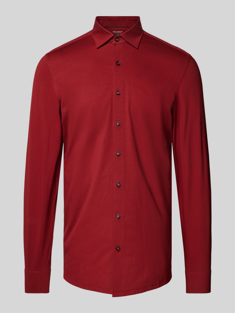 Рубашка мужская Olymp 200864 красная 40 EU 19489₽