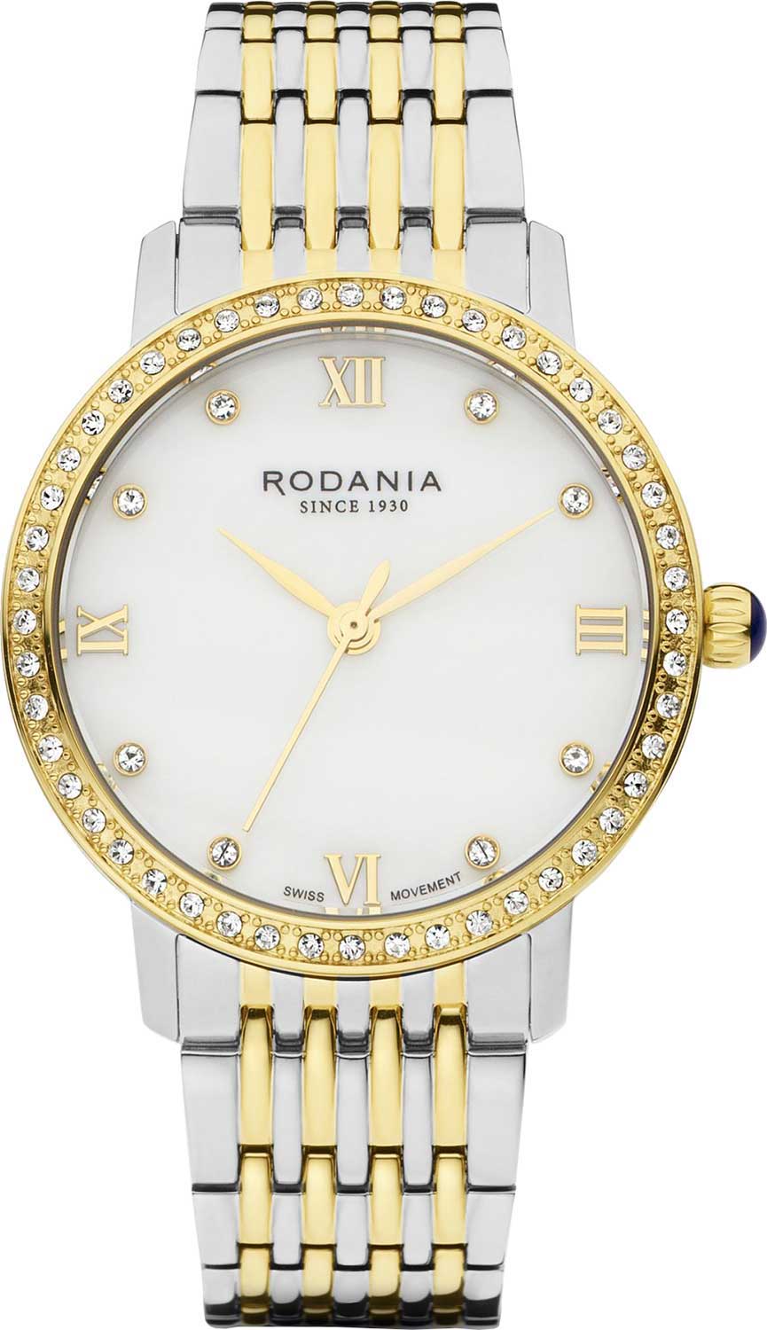 фото Наручные часы женские rodania r24003 разноцветные