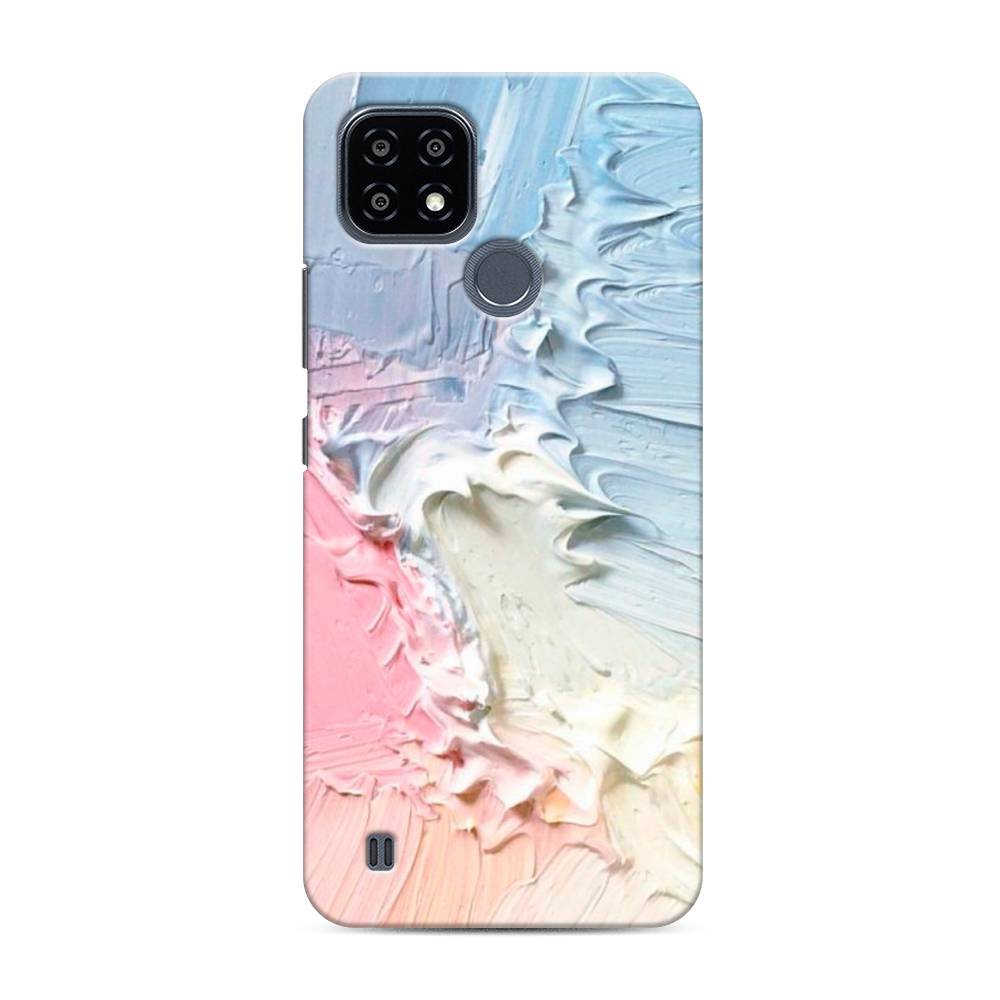 

Чехол Awog "Фруктовое мороженное" для Realme C25Y, 2510920-2