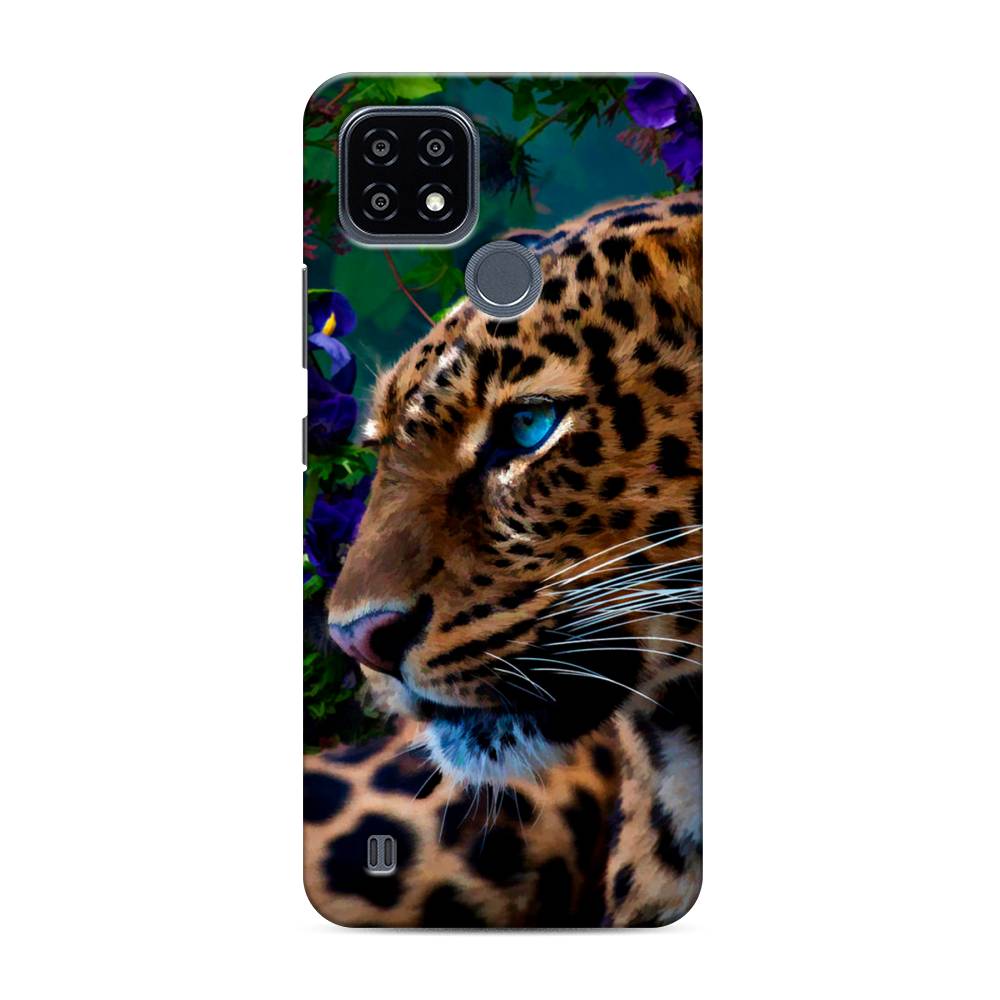 

Чехол Awog "Хищный взгляд" для Realme C25Y, 2510920-1