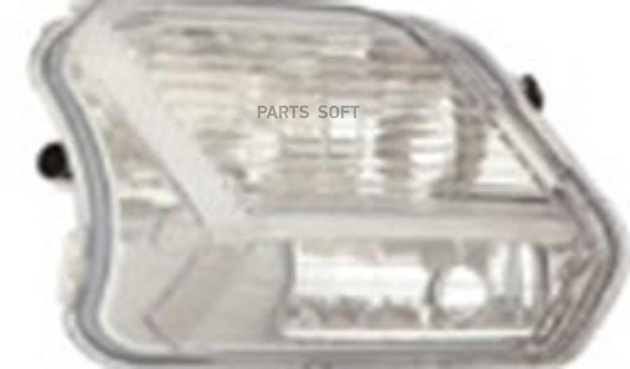 

Фара П/Тум. L Форд/Форт/Ford Kuga 16- Depo арт. 431-2040L-UE